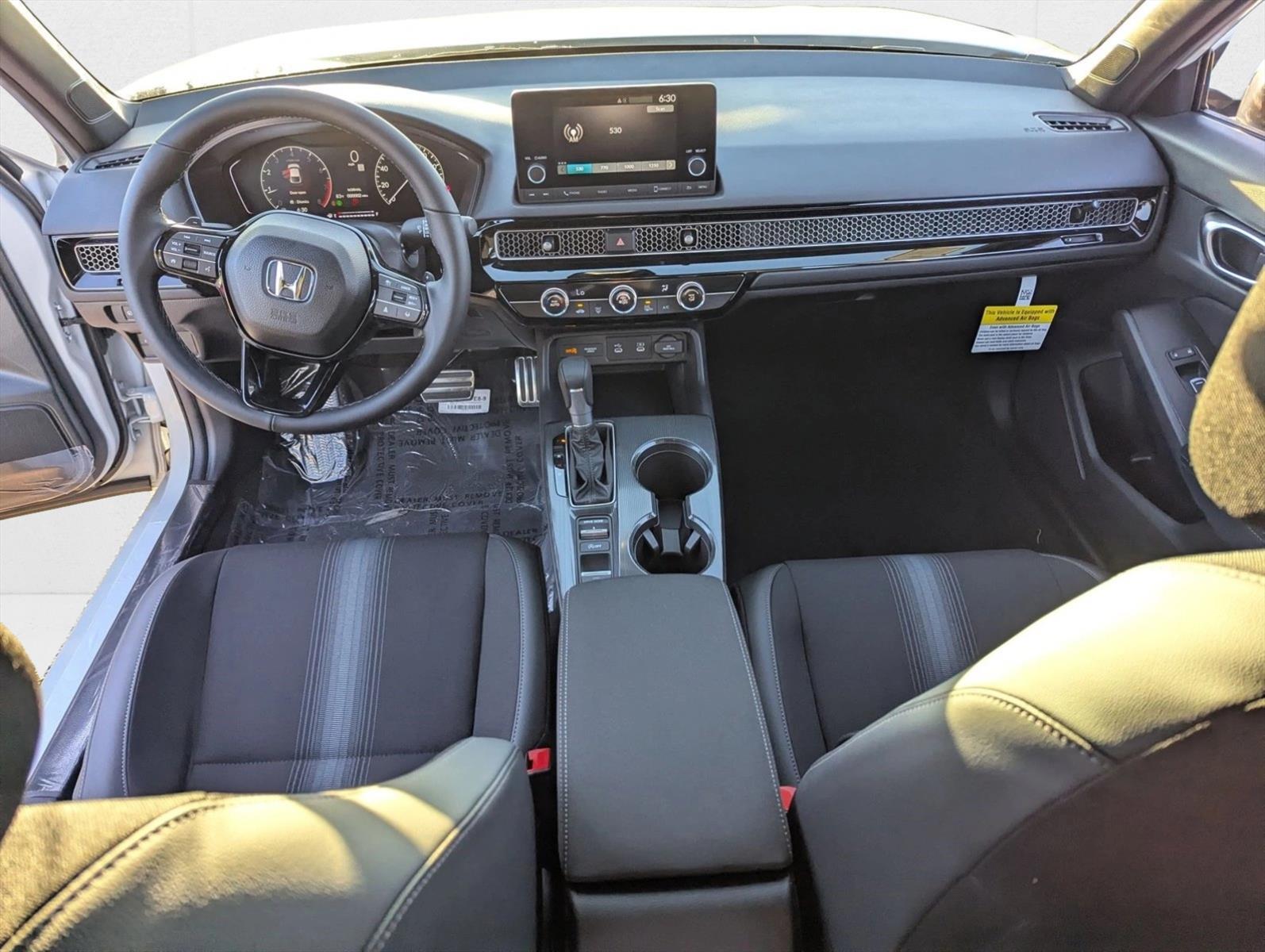 2025 Honda Civic Hatchback Sport - Photo 14