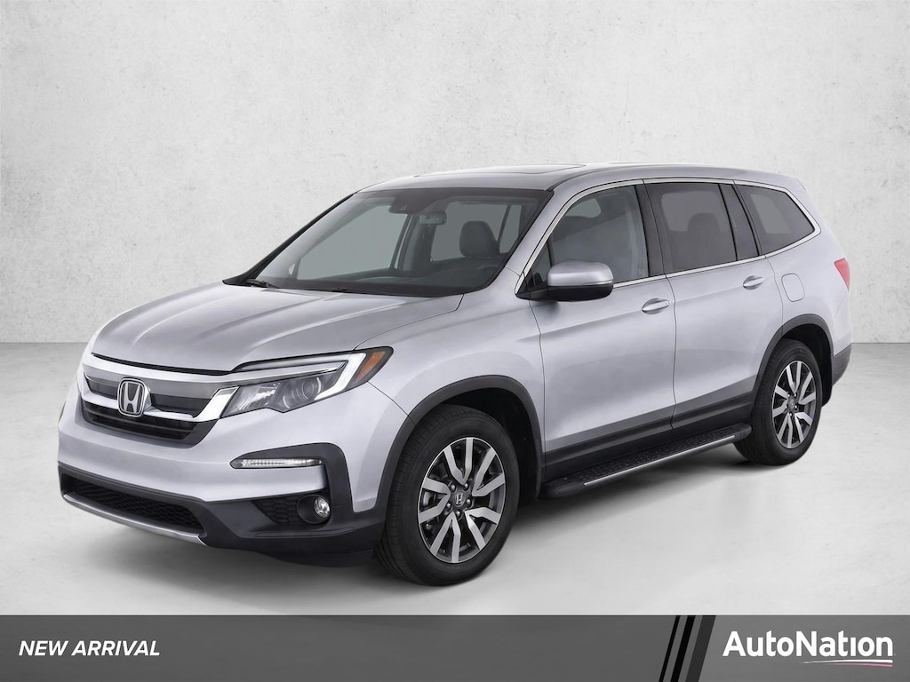 Used 2019 Honda Pilot EX FWD SUV