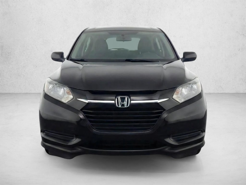 Used 2017 Honda HR-V LX 2WD SUV