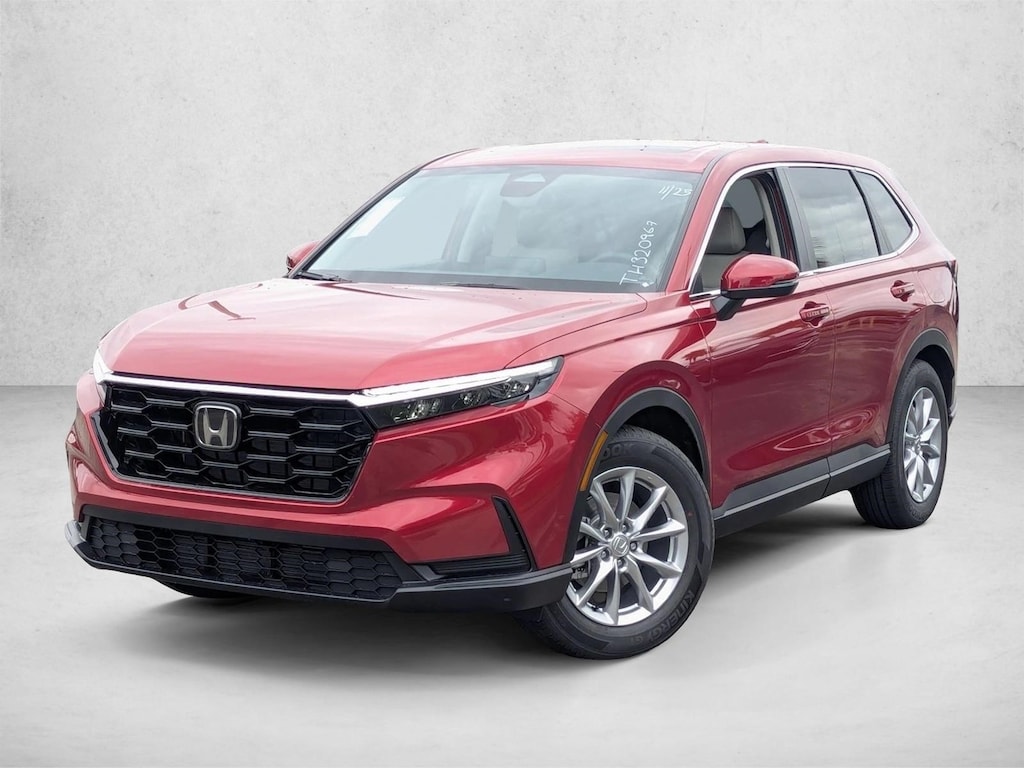 New 2026 Honda CR-V EX SUV