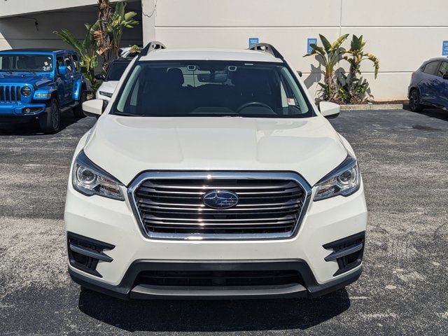 Used 2021 Subaru Ascent Premium with VIN 4S4WMAFD5M3474671 for sale in Miami Gardens, FL