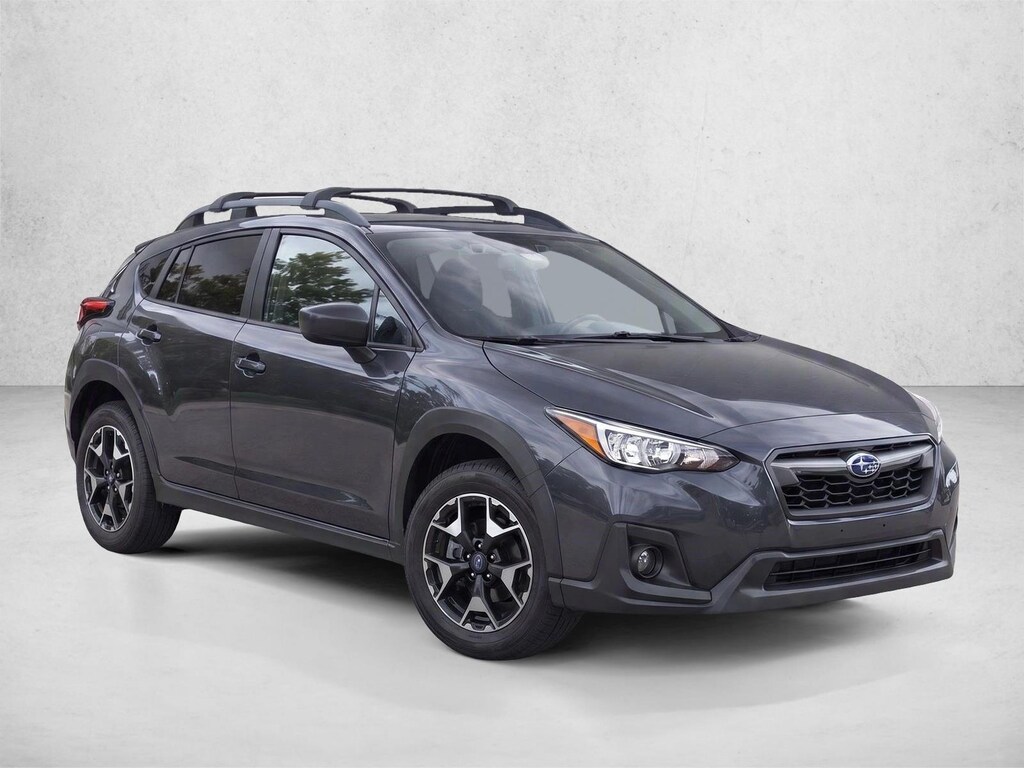 Used 2019 Subaru Crosstrek 2.0i Premium SUV