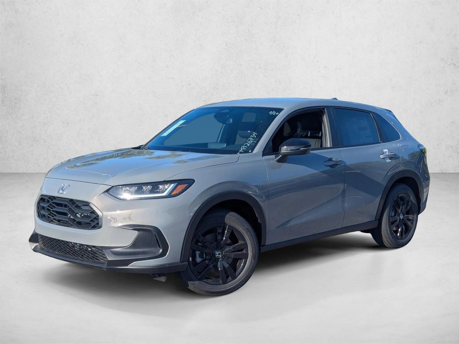 2026 Honda HR-V Sport's photo