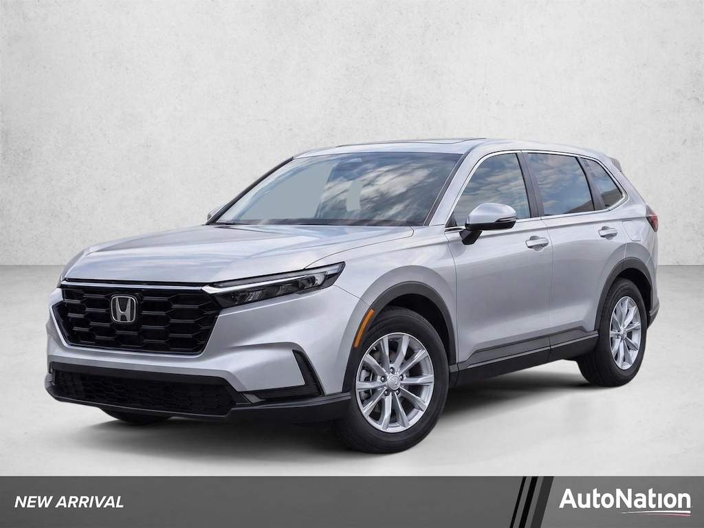 Used 2025 Honda CR-V EX SUV