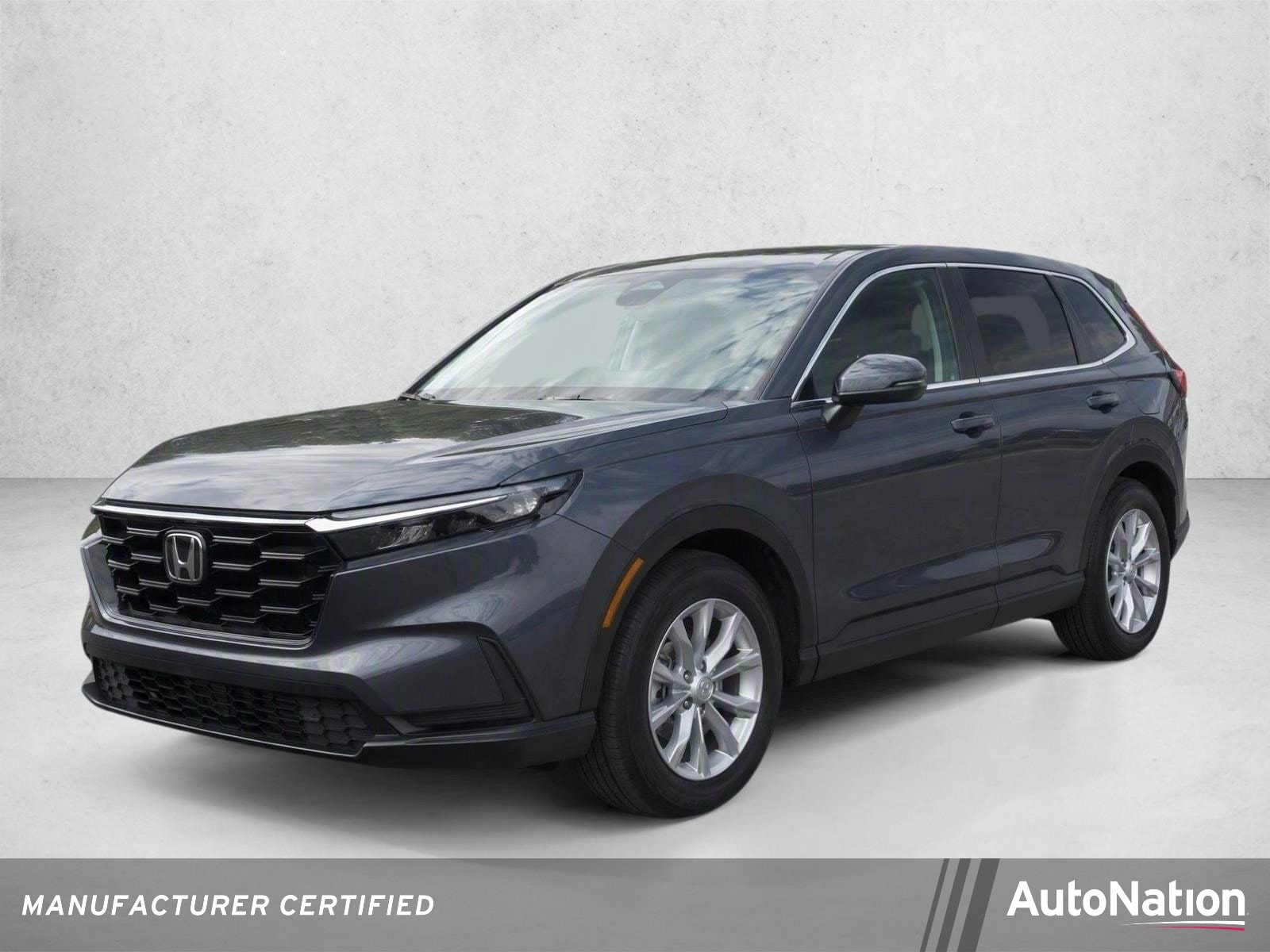 2025 Honda CR-V LX - Photo 1