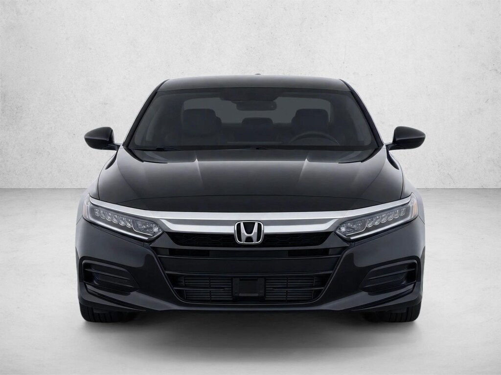 Used 2019 Honda Accord LX Sedan