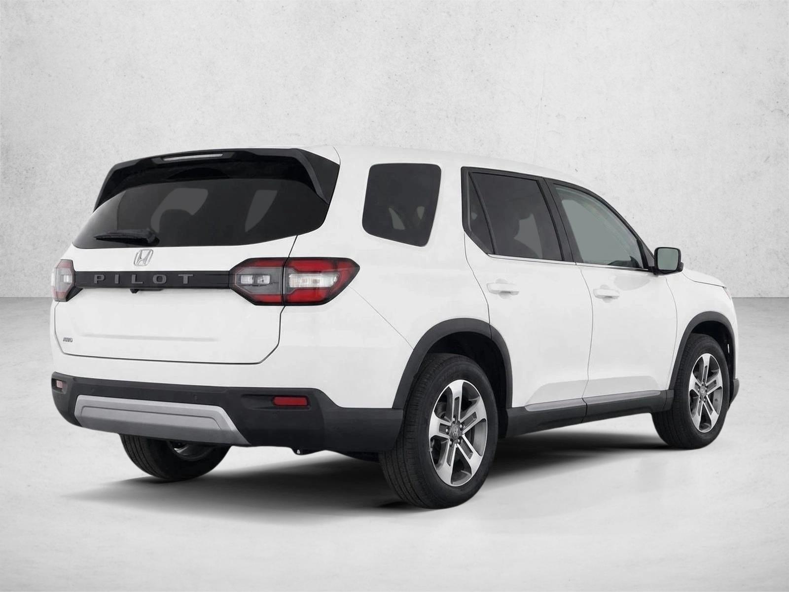 2024 Honda Pilot EX-L - Photo 7