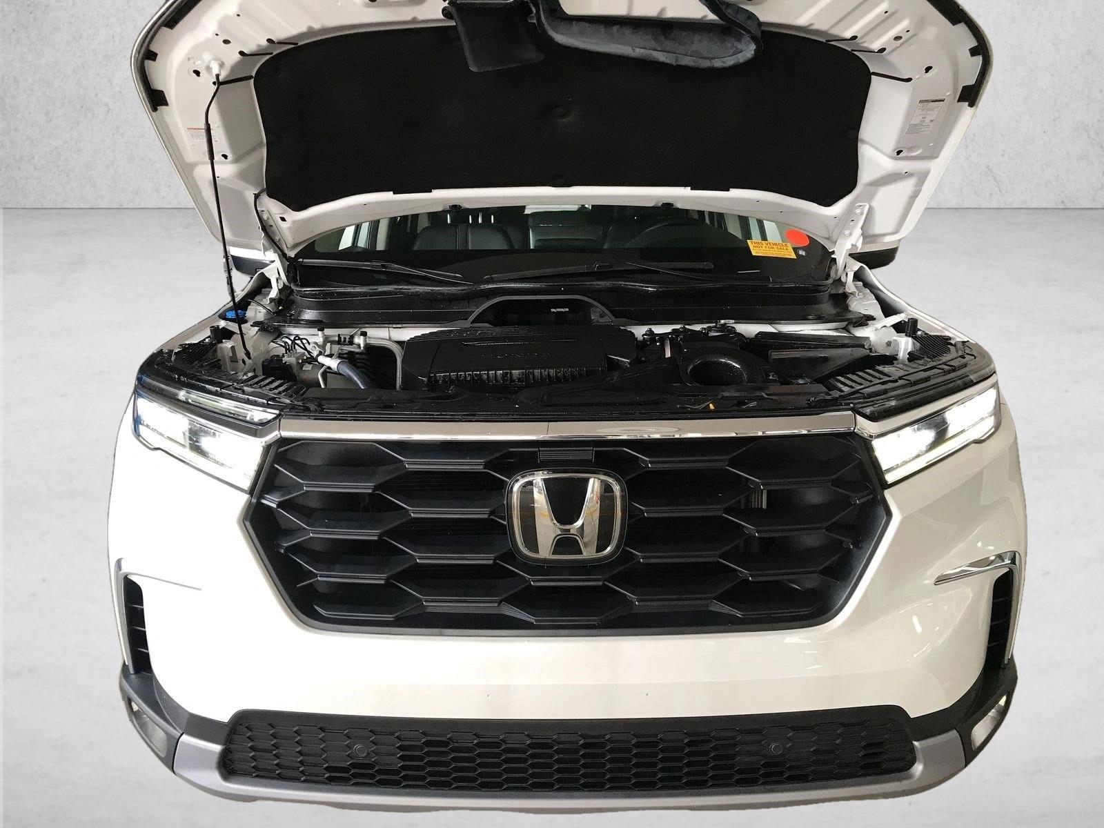 2024 Honda Pilot EX-L - Photo 13