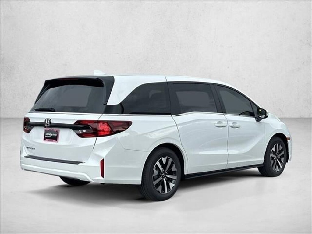 New 2026 Honda Odyssey EX-L Van Passenger