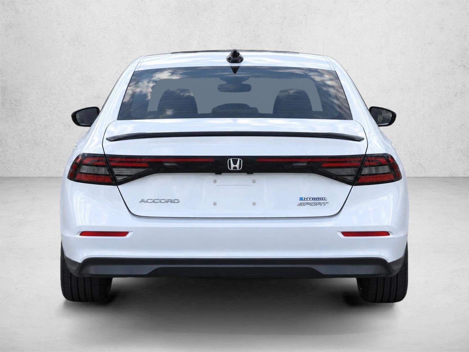 2024 Honda Accord Hybrid Sport - Photo 6