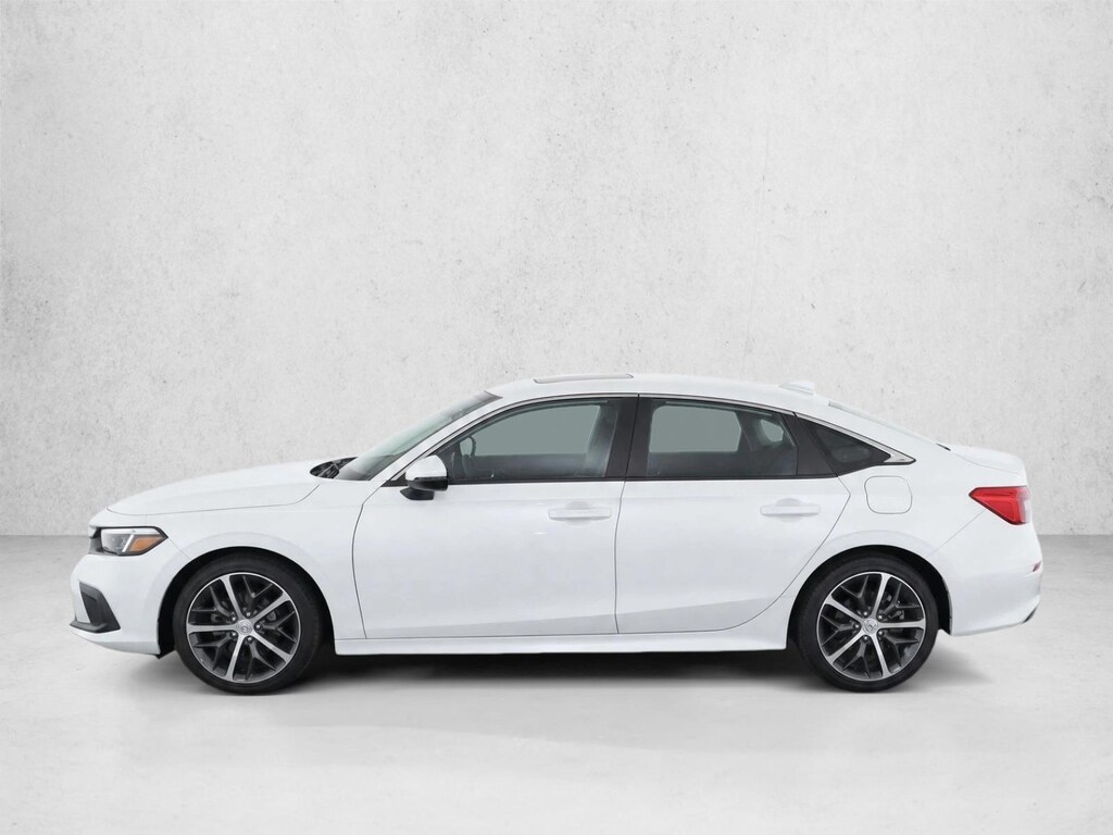 Certified 2024 Honda Civic Touring Sedan