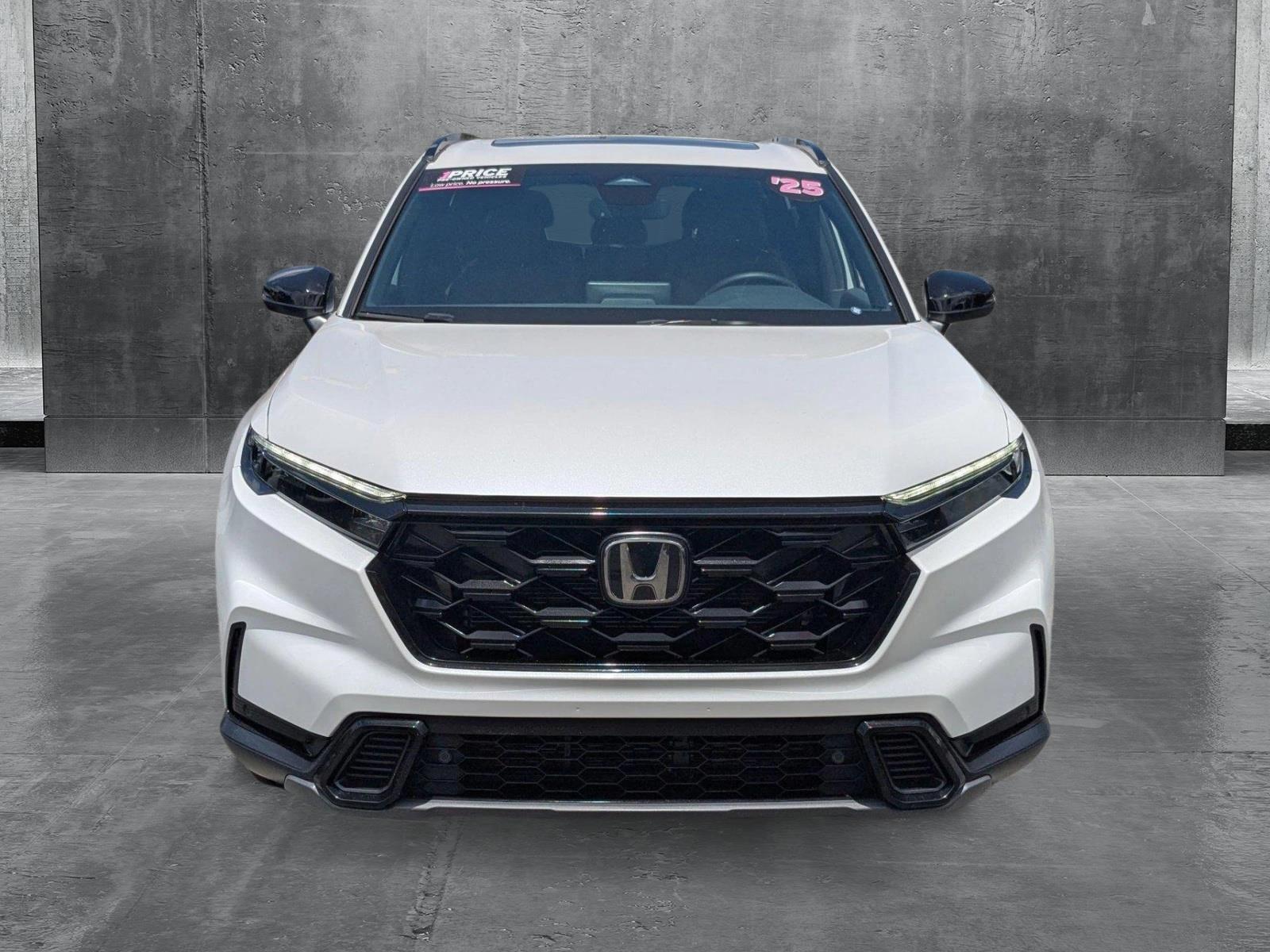 2025 Honda CR-V Hybrid Sport-L photo 2