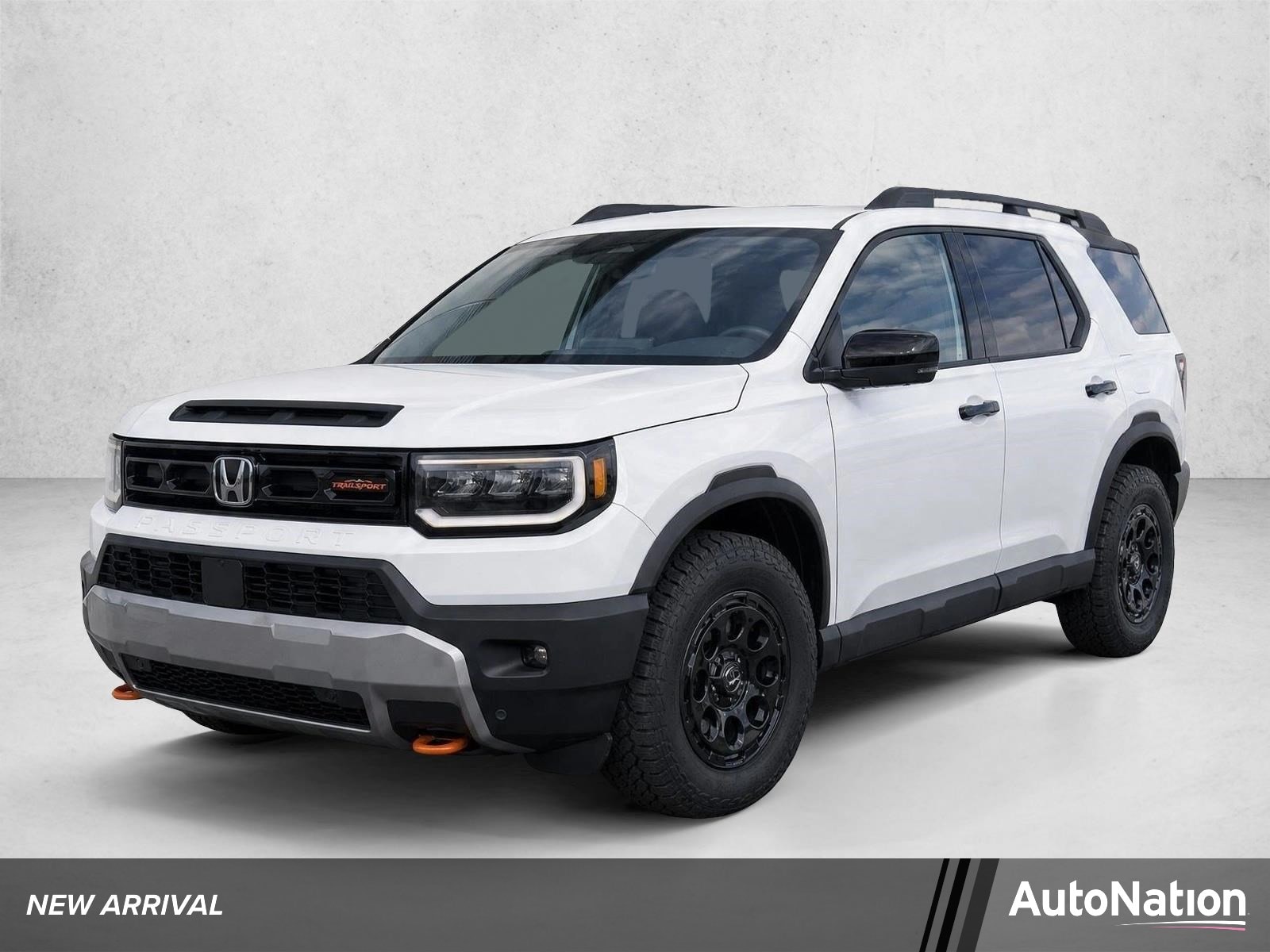 2026 Honda Passport