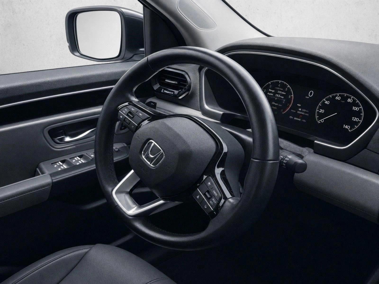 2024 Honda Pilot EX-L - Photo 22