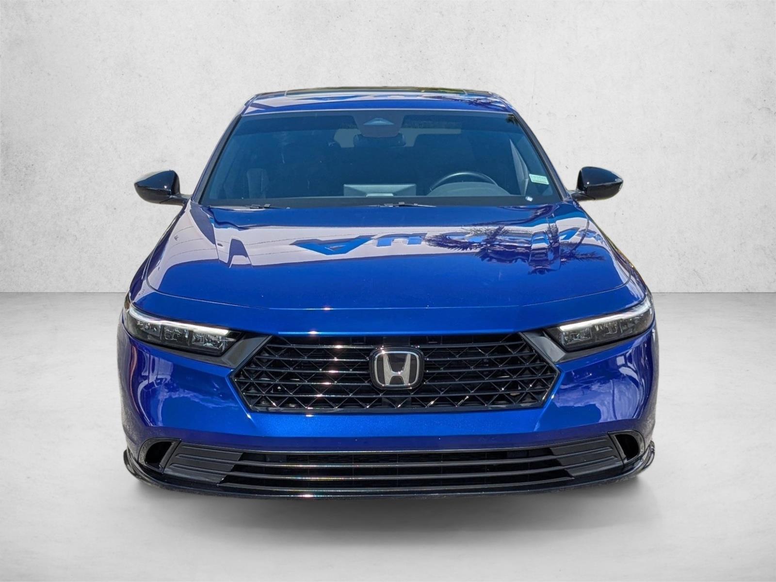 2023 Honda Accord Hybrid Sport-L photo 2