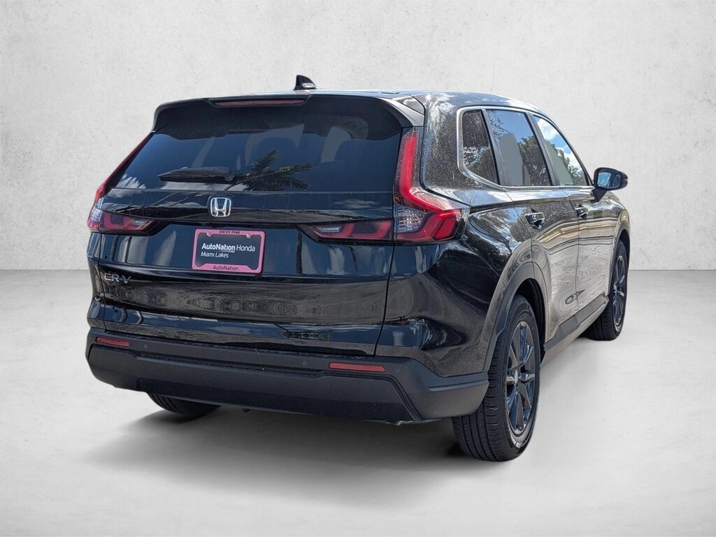 New 2026 Honda CR-V EX-L SUV