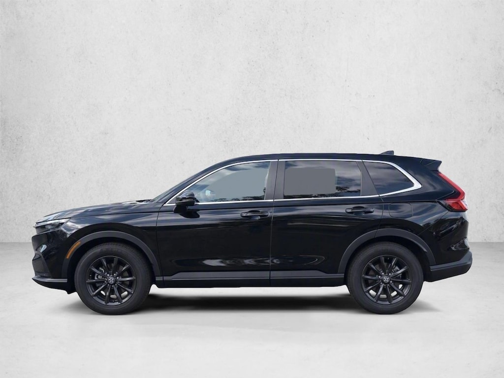 New 2026 Honda CR-V EX-L SUV