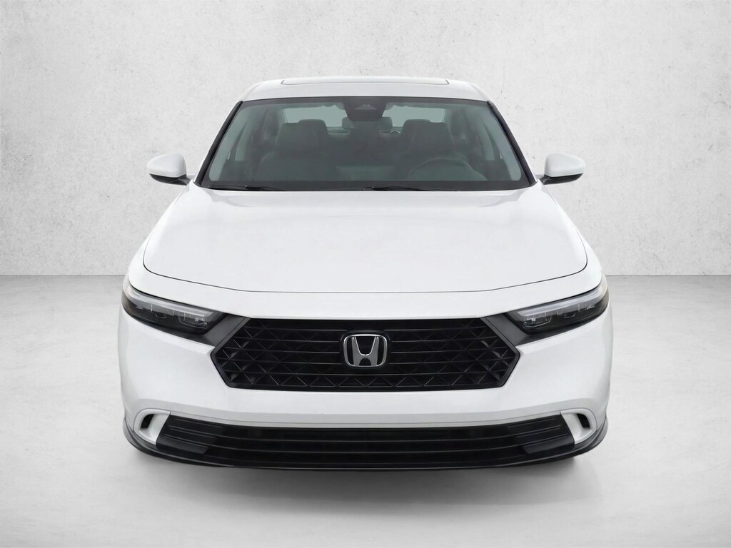 Certified 2023 Honda Accord EX w/BSI Sedan