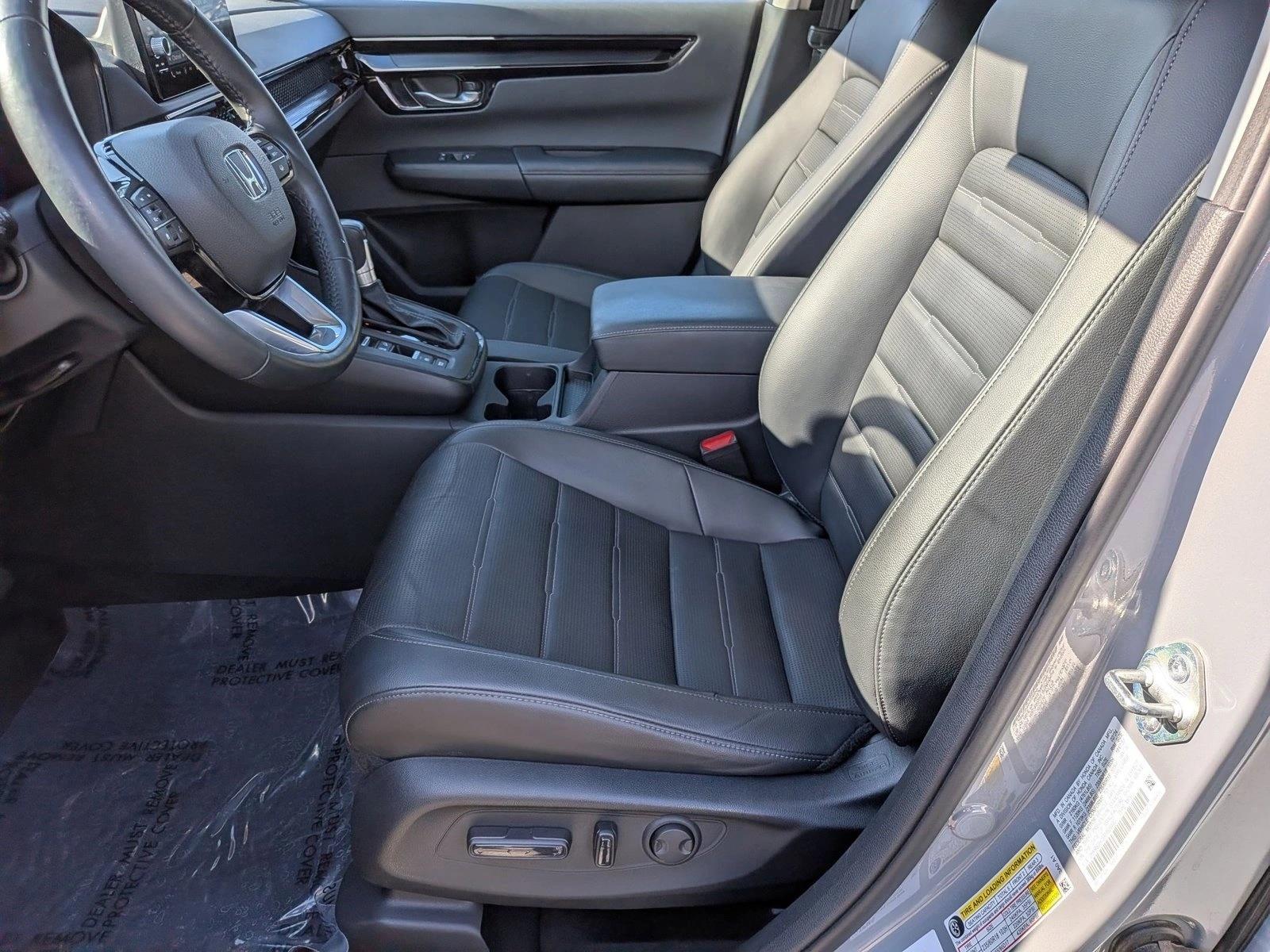 2024 Honda CR-V EX-L - Photo 15
