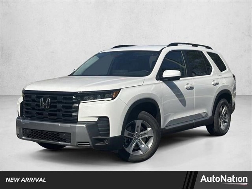 New 2026 Honda Pilot EX-L SUV