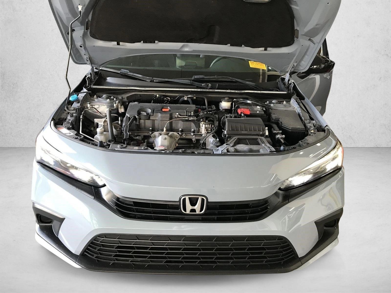 2024 Honda Civic Sport - Photo 16
