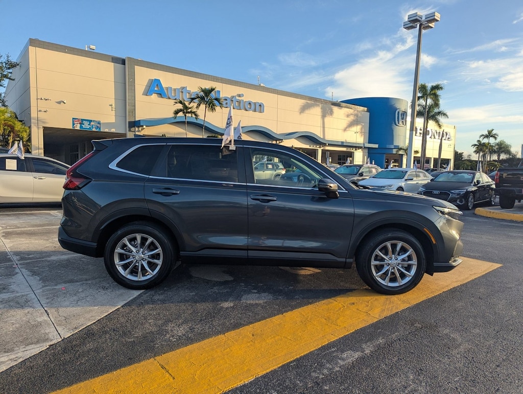 Certified 2023 Honda CR-V EX-L w/BSI SUV