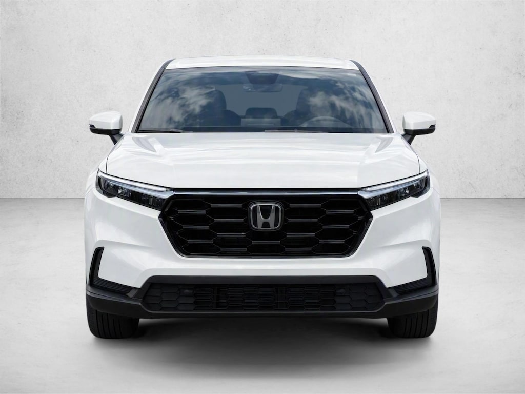 New 2026 Honda CR-V EX SUV