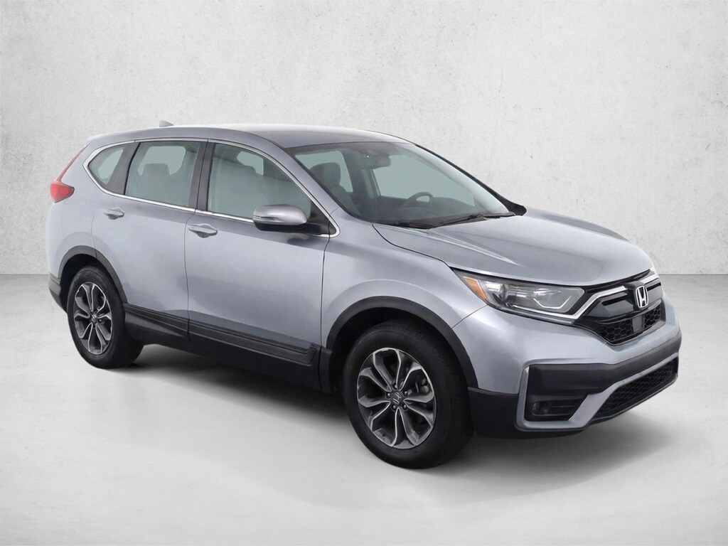 Certified 2023 Honda CR-V LX SUV
