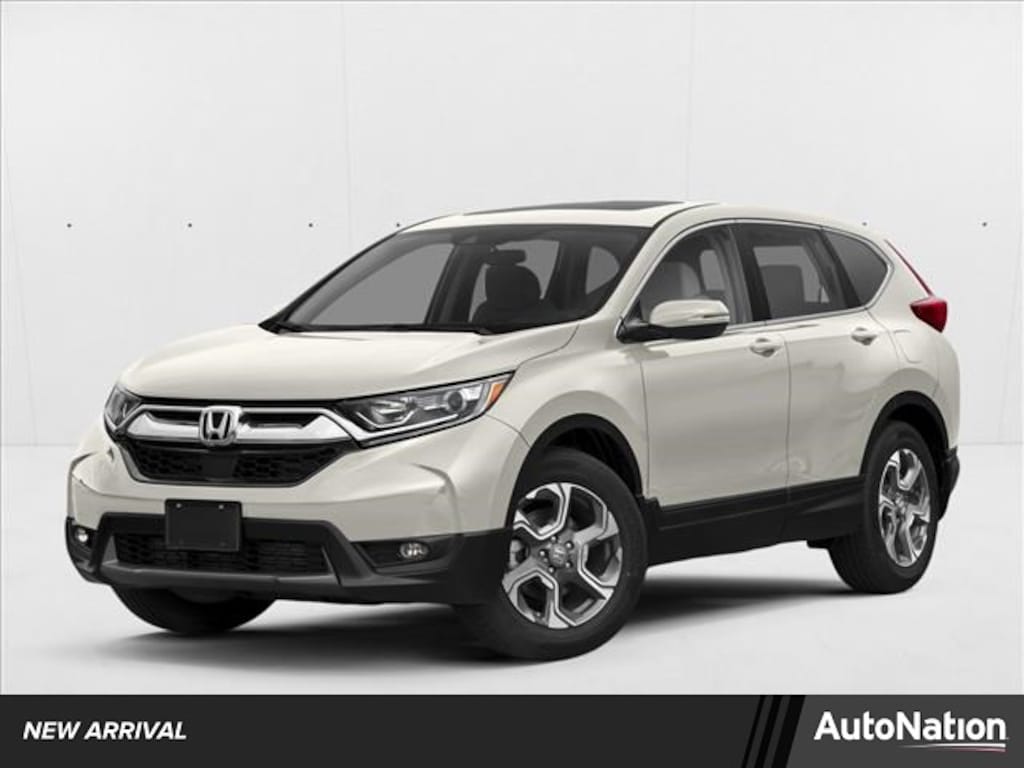 Used 2019 Honda CR-V EX 2WD SUV