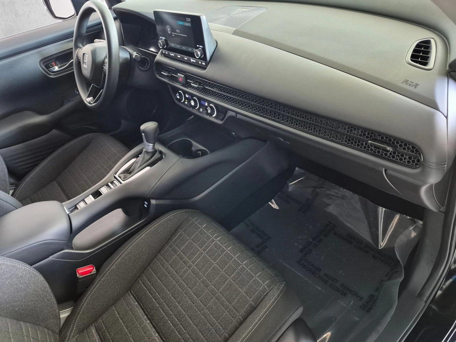 2024 Honda HR-V LX - Photo 20