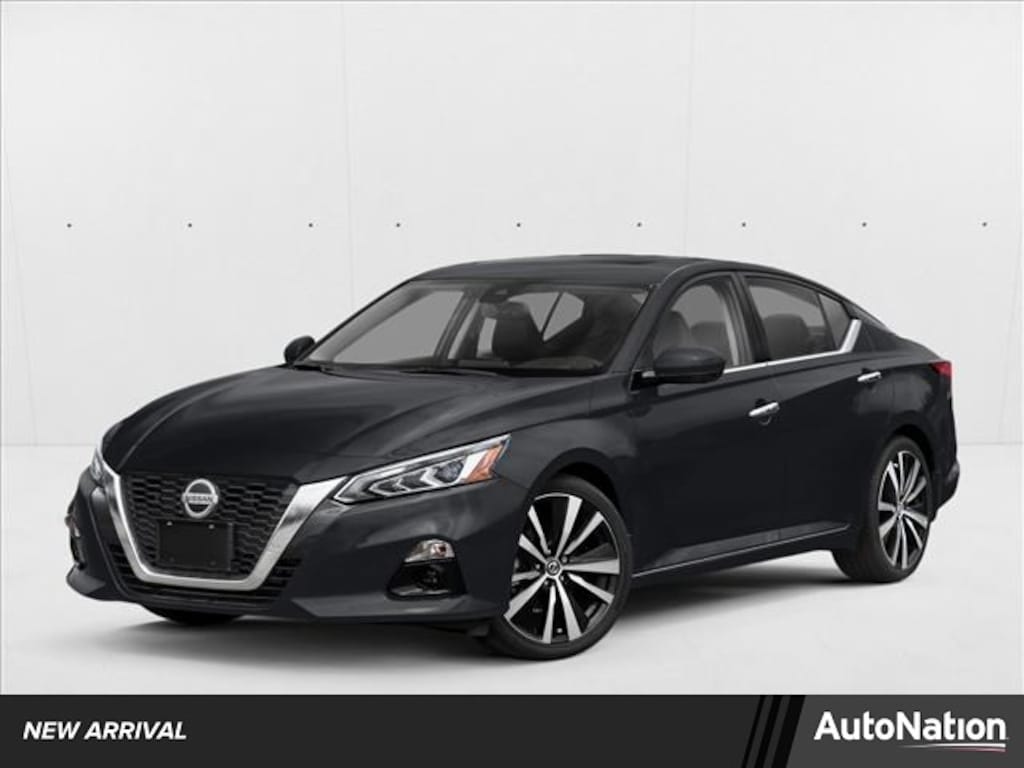 Used 2022 Nissan Altima 2.5 SV Sedan
