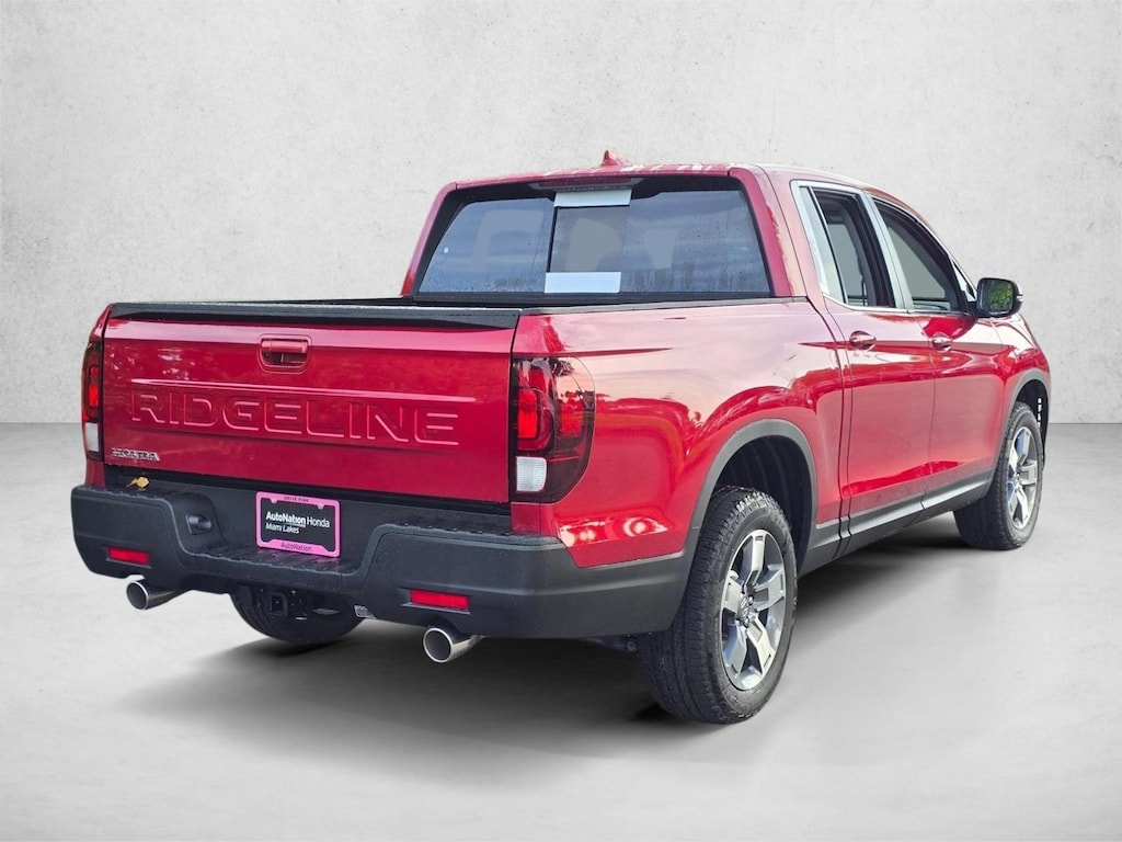 New 2026 Honda Ridgeline RTL Truck Crew Cab