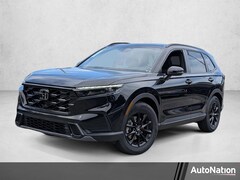 2026 Honda CR-V Hybrid Sport SUV