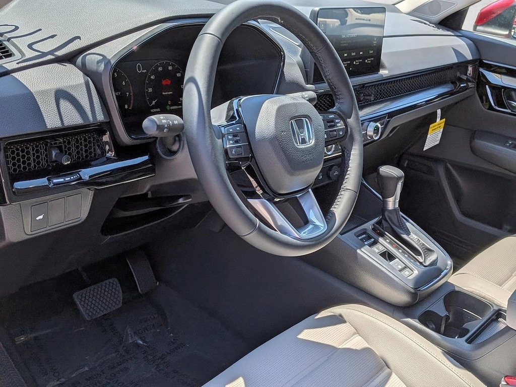 New 2026 Honda CR-V EX-L SUV