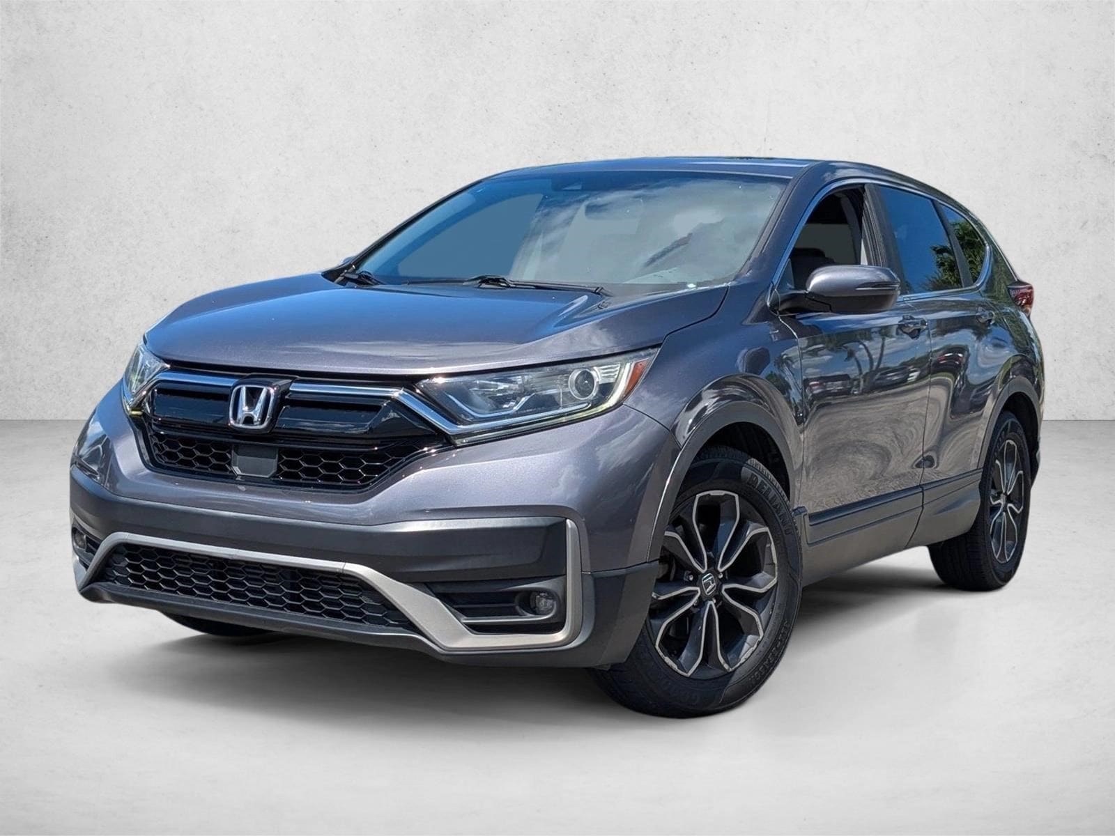 2020 Honda CR-V EX-L's photo