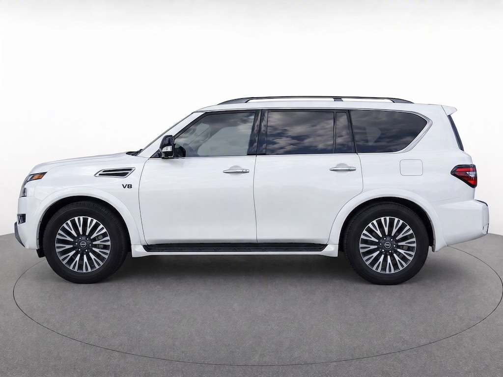 Used 2022 Nissan Armada SL SUV