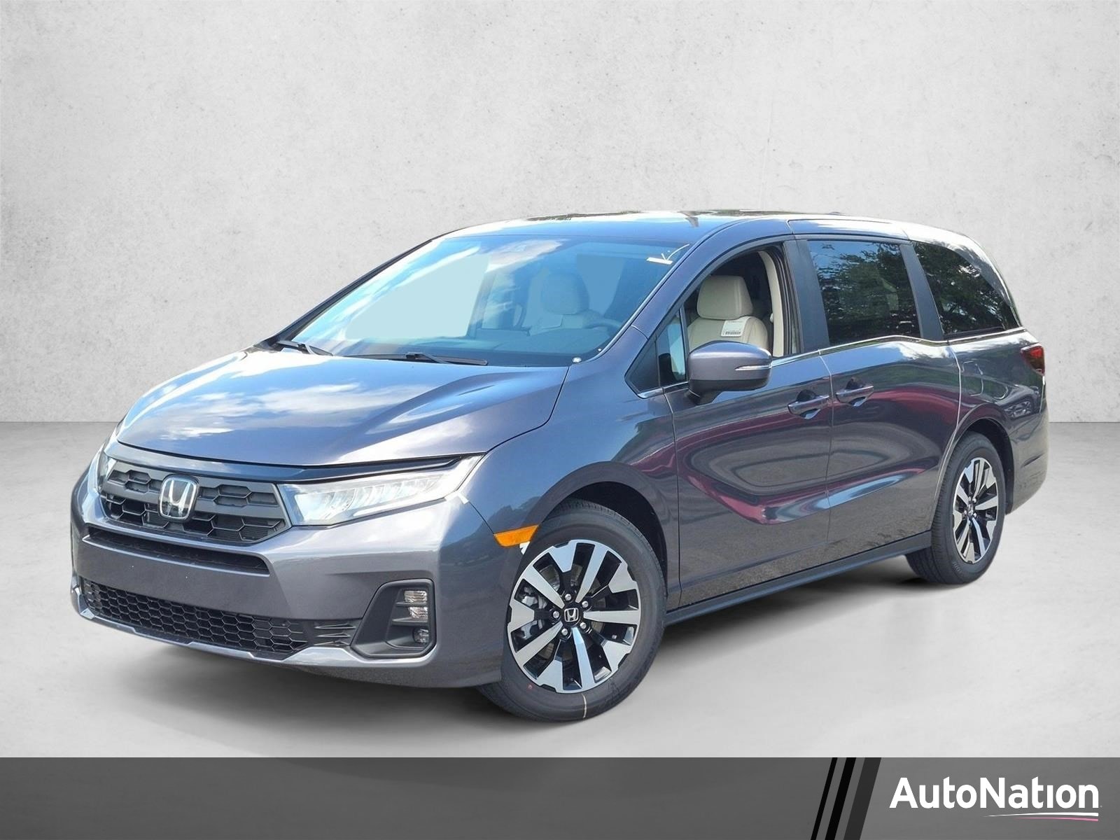 2026 Honda Odyssey