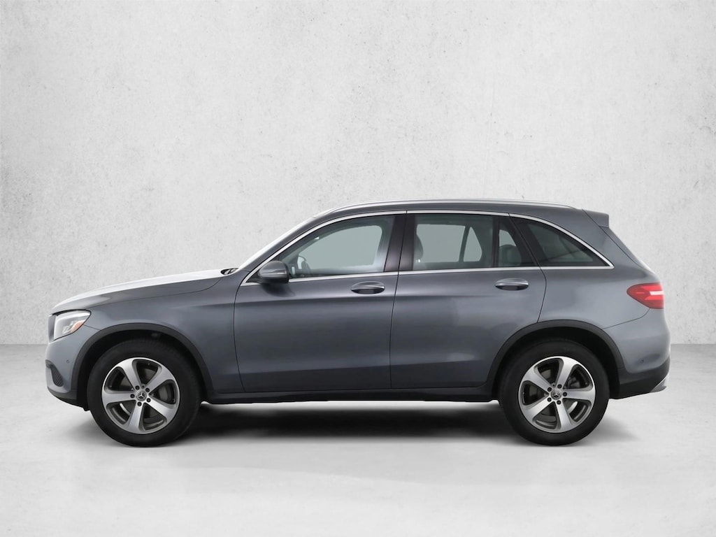 Used 2016 Mercedes-Benz GLC 300 SUV