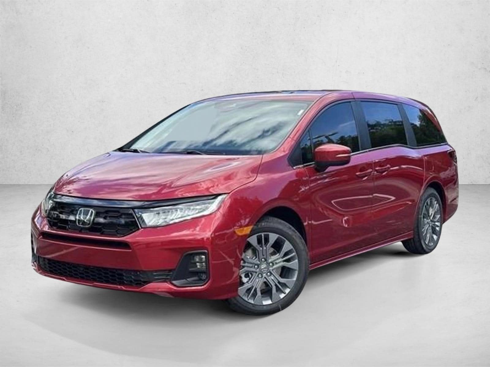 2026 Honda Odyssey Touring's photo