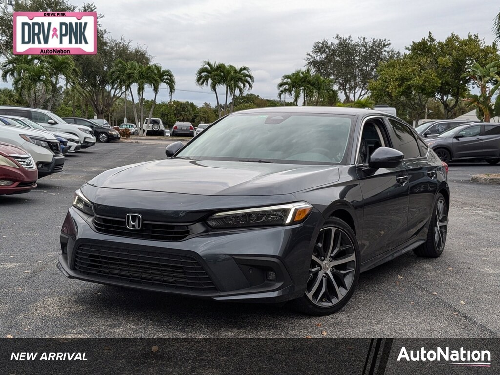 Certified Used 2024 Honda Civic For Sale RH305583 AutoNation