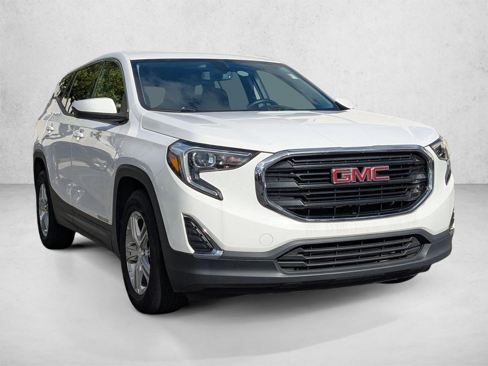 2019 Gmc Terrain SLE photo 2