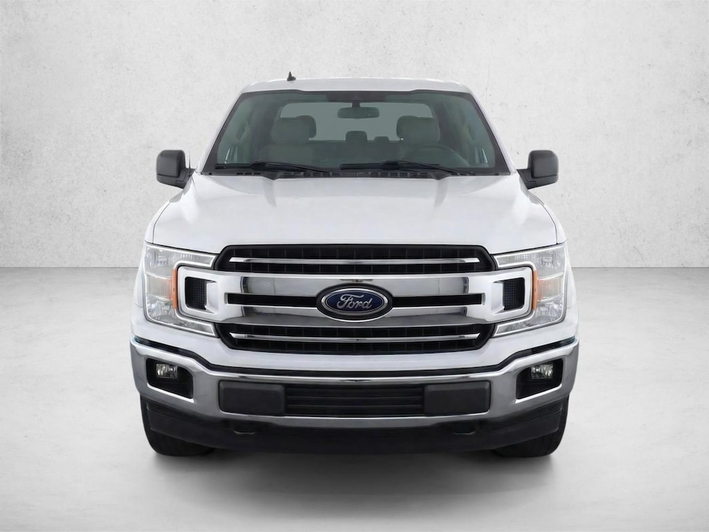 Used 2019 Ford F-150 Truck SuperCrew Cab