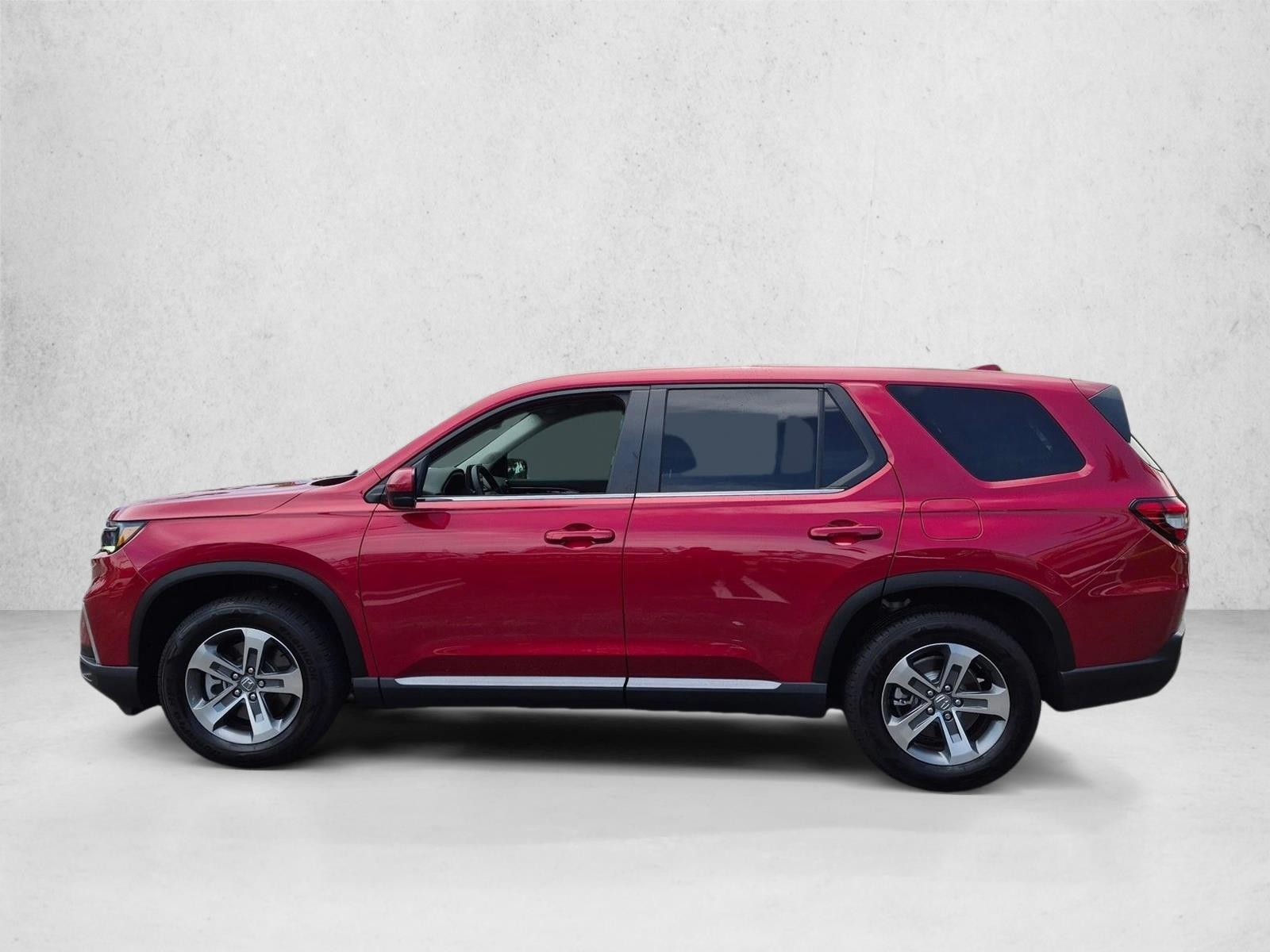 2025 Honda Pilot EX-L - Photo 8