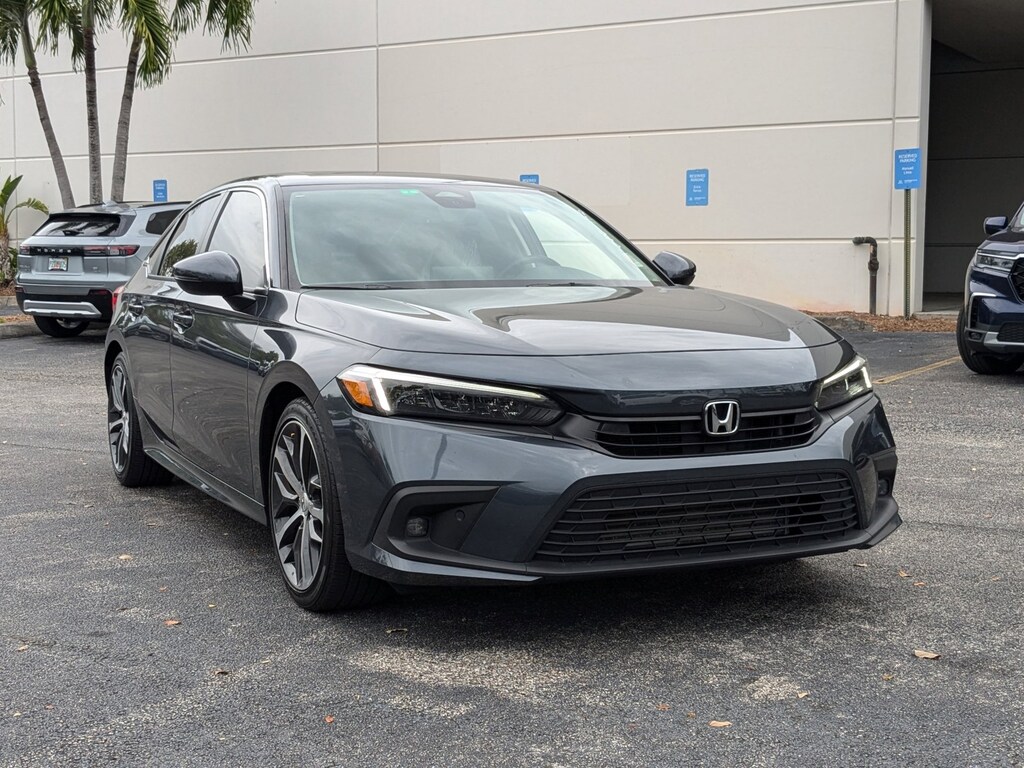 Certified Used 2024 Honda Civic For Sale RH305583 AutoNation