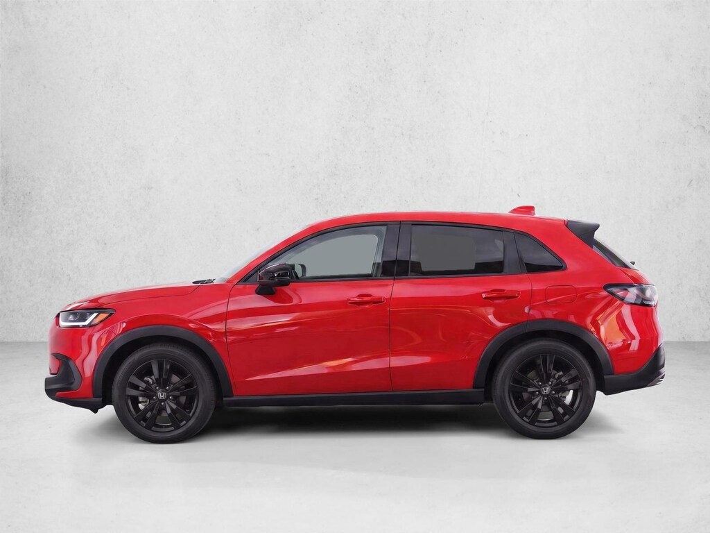 New 2027 Honda HR-V Sport SUV