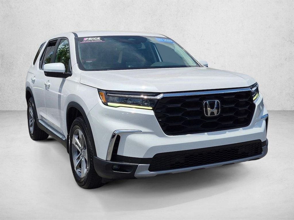 Certified 2023 Honda Pilot EX-L 7 Passenger SUV