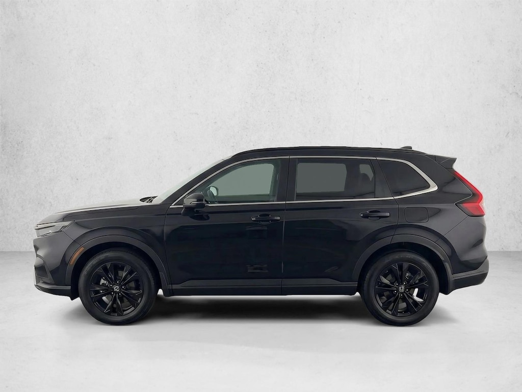 Certified 2023 Honda CR-V Hybrid Sport Touring SUV