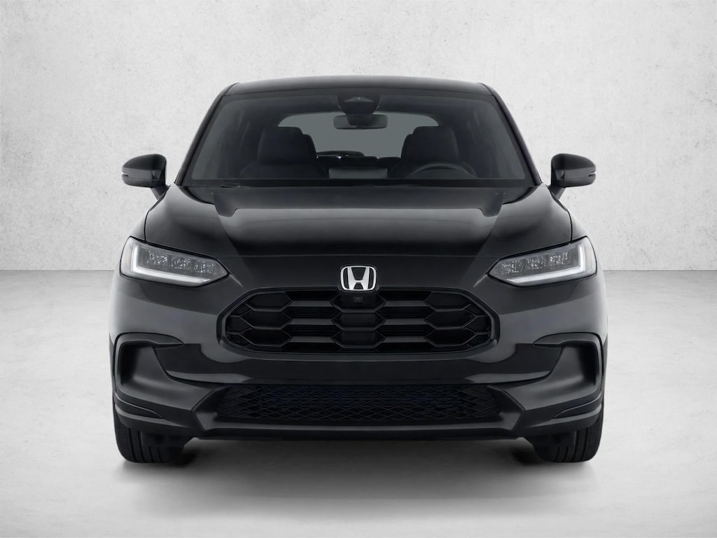 Certified 2024 Honda HR-V Sport SUV