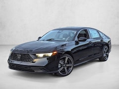 2025 Honda Accord Hybrid Sport Sedan