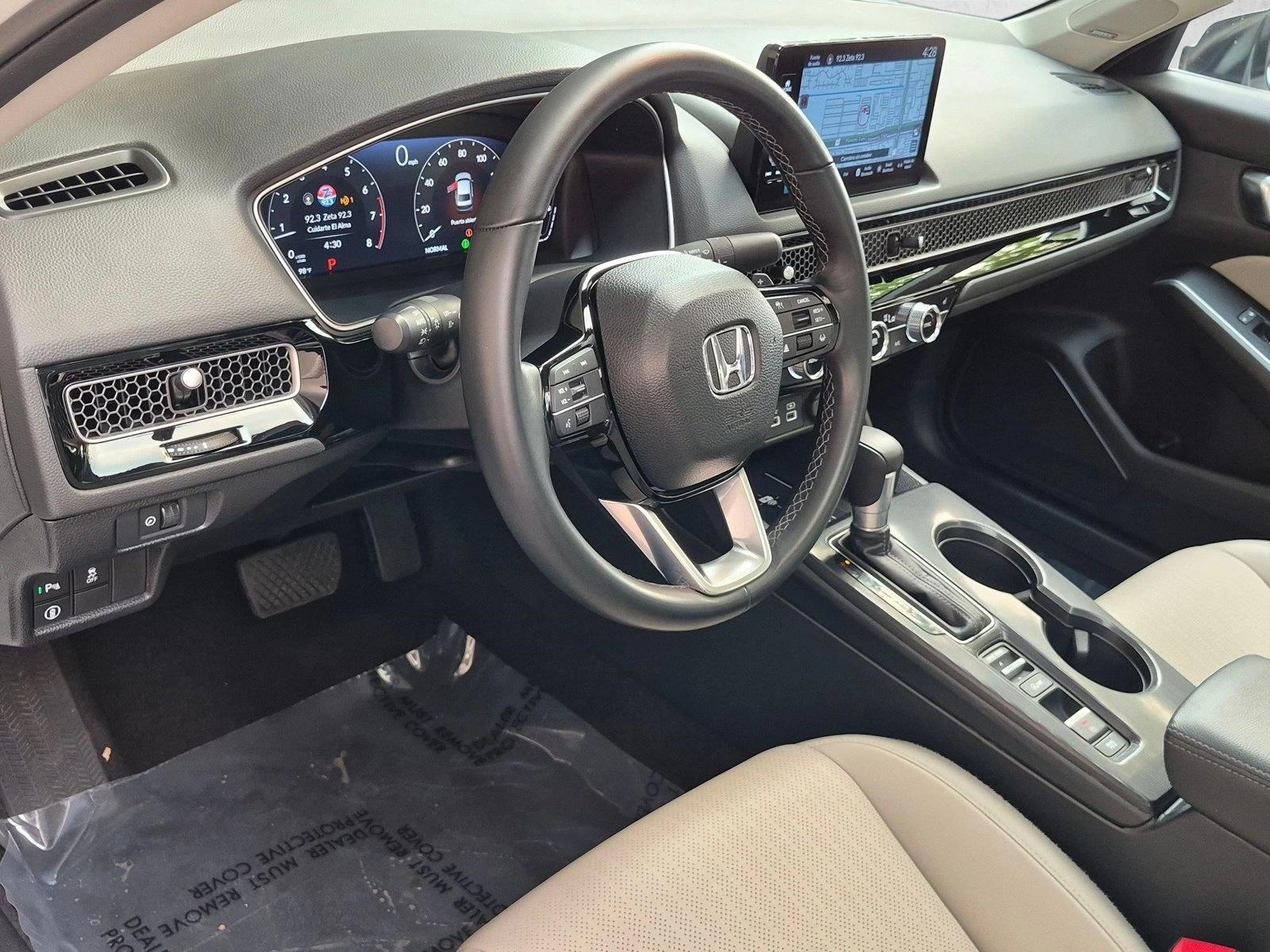 2024 Honda Civic Touring - Photo 9